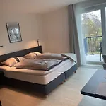 Hotelapartment Ueberwasser Mit Sauna Und Fitness