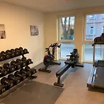 Hotelapartment Ueberwasser Mit Sauna Und Fitness