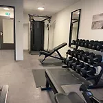 Hotelapartment Ueberwasser Mit Sauna Und Fitness