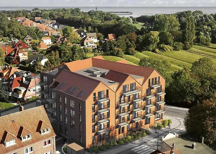 Hotelapartment Ueberwasser Mit Sauna Und Fitness