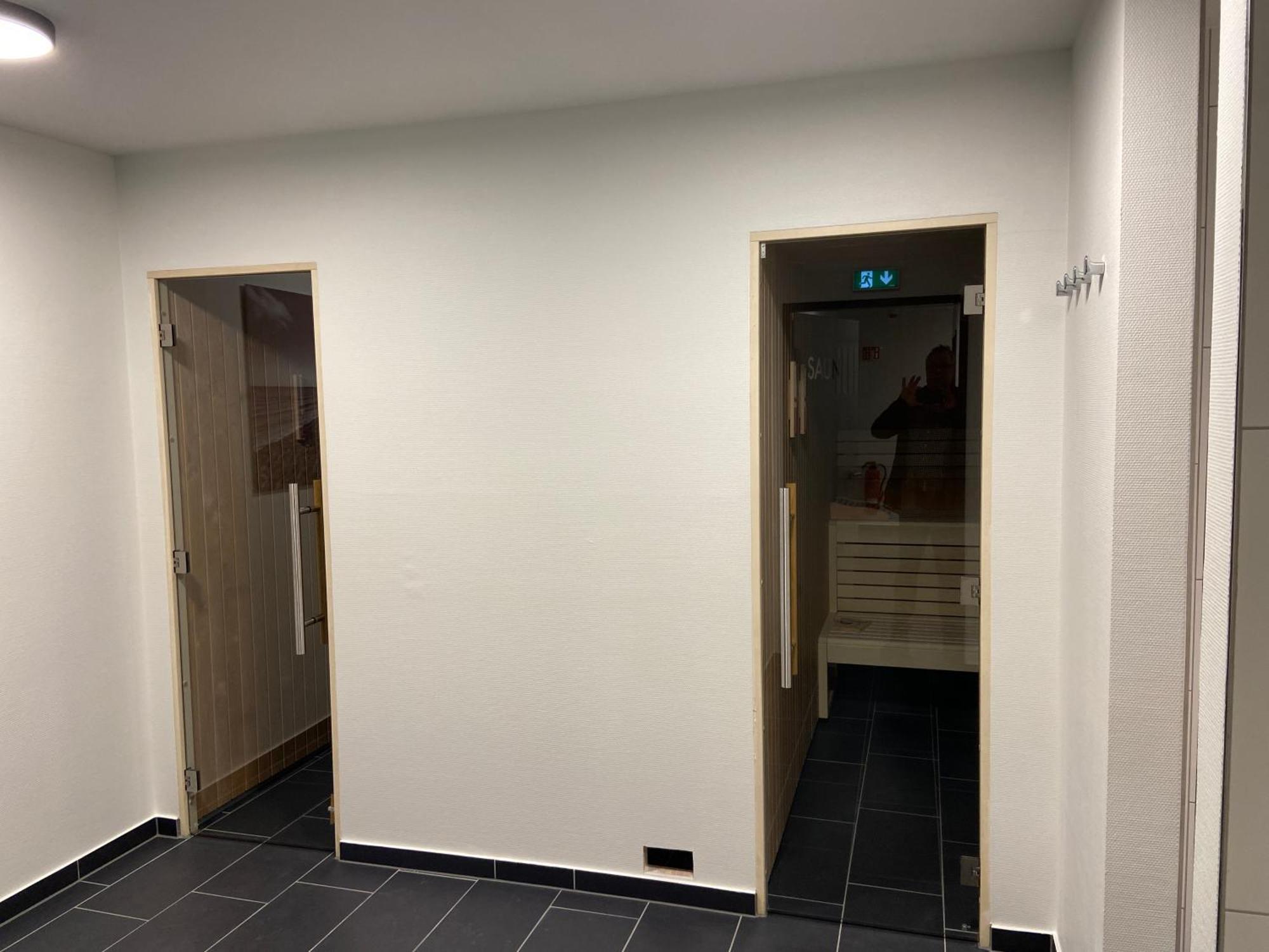 Apartment Hotelapartment Ueberwasser Mit Sauna Und Fitness Cuxhaven