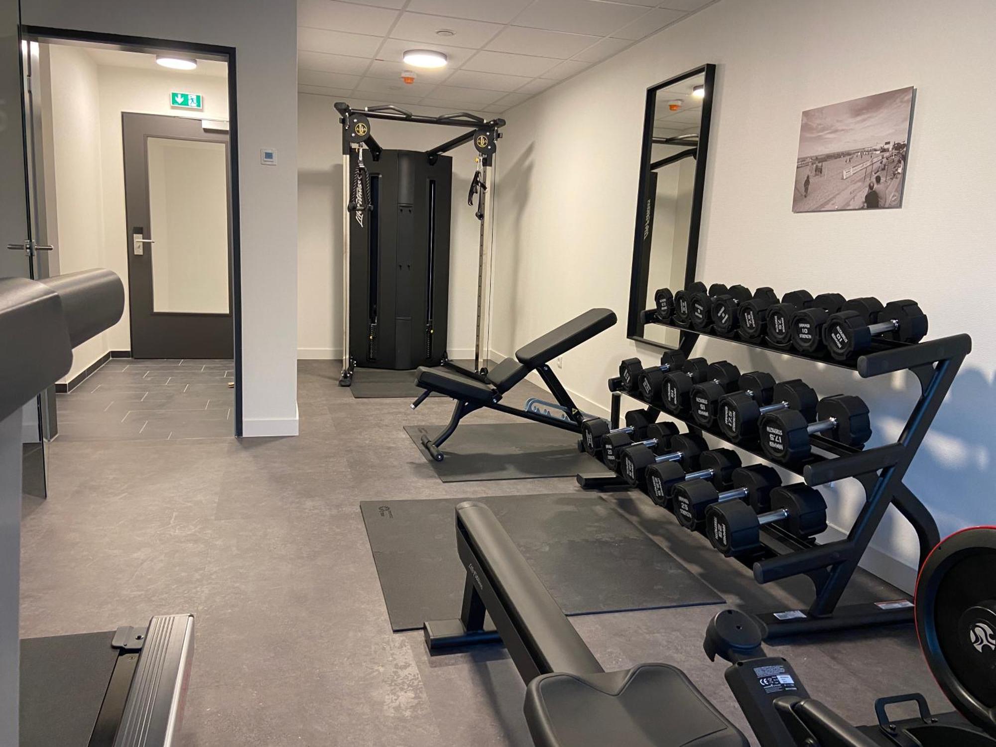Hotelapartment Ueberwasser Mit Sauna Und Fitness *