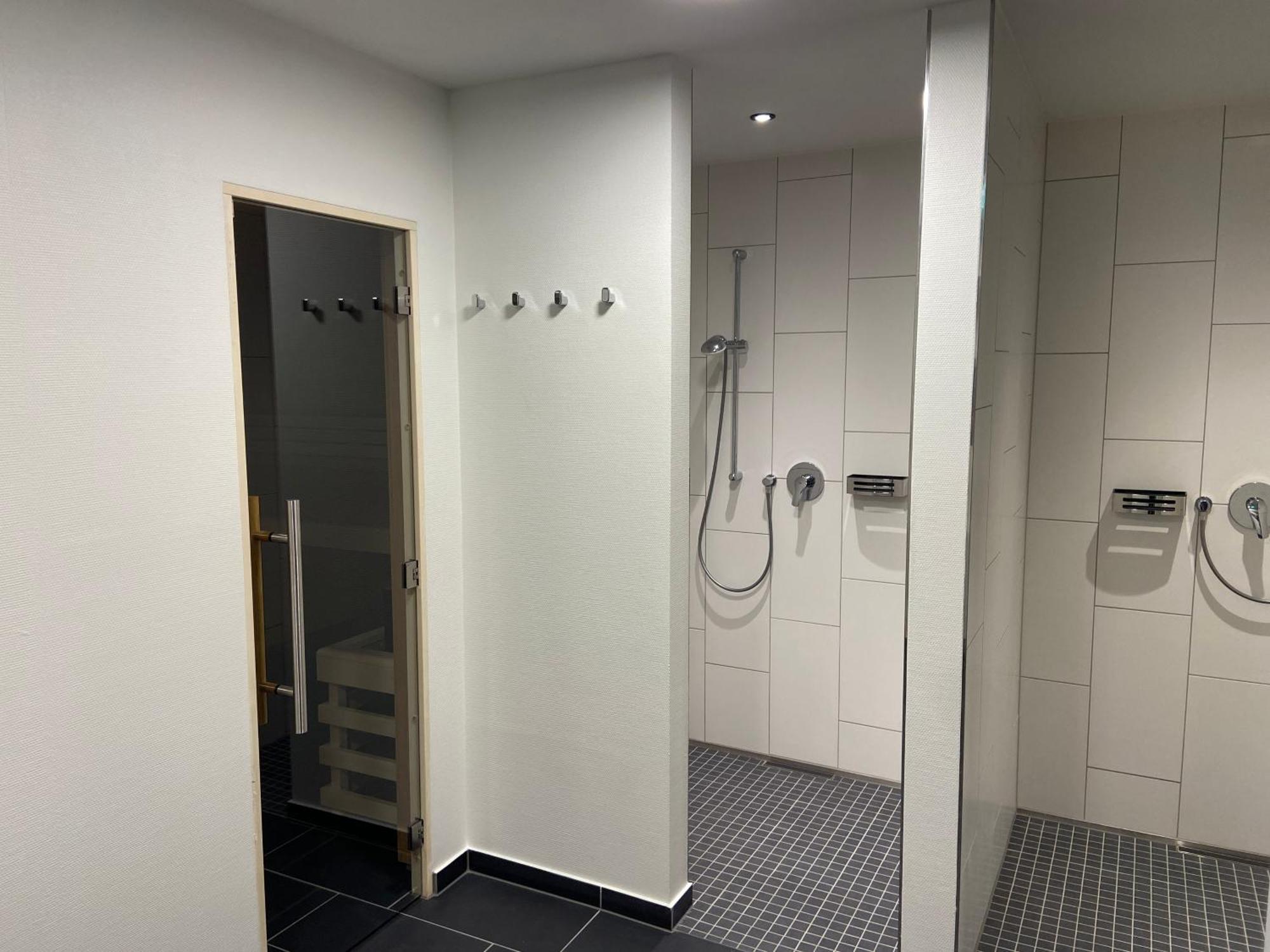 Hotelapartment Ueberwasser Mit Sauna Und Fitness Cuxhaven
