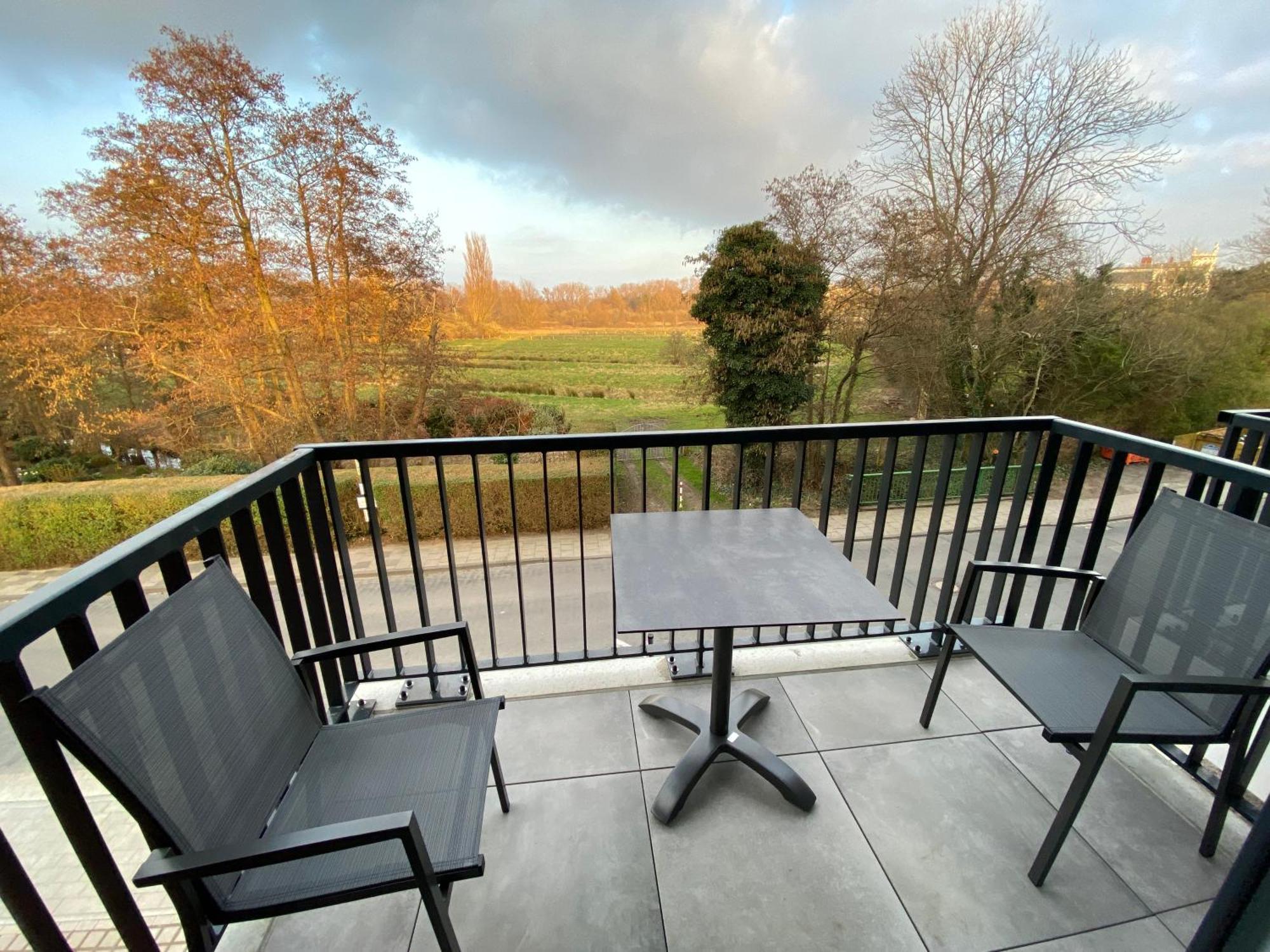 Apartment Hotelapartment Ueberwasser Mit Sauna Und Fitness