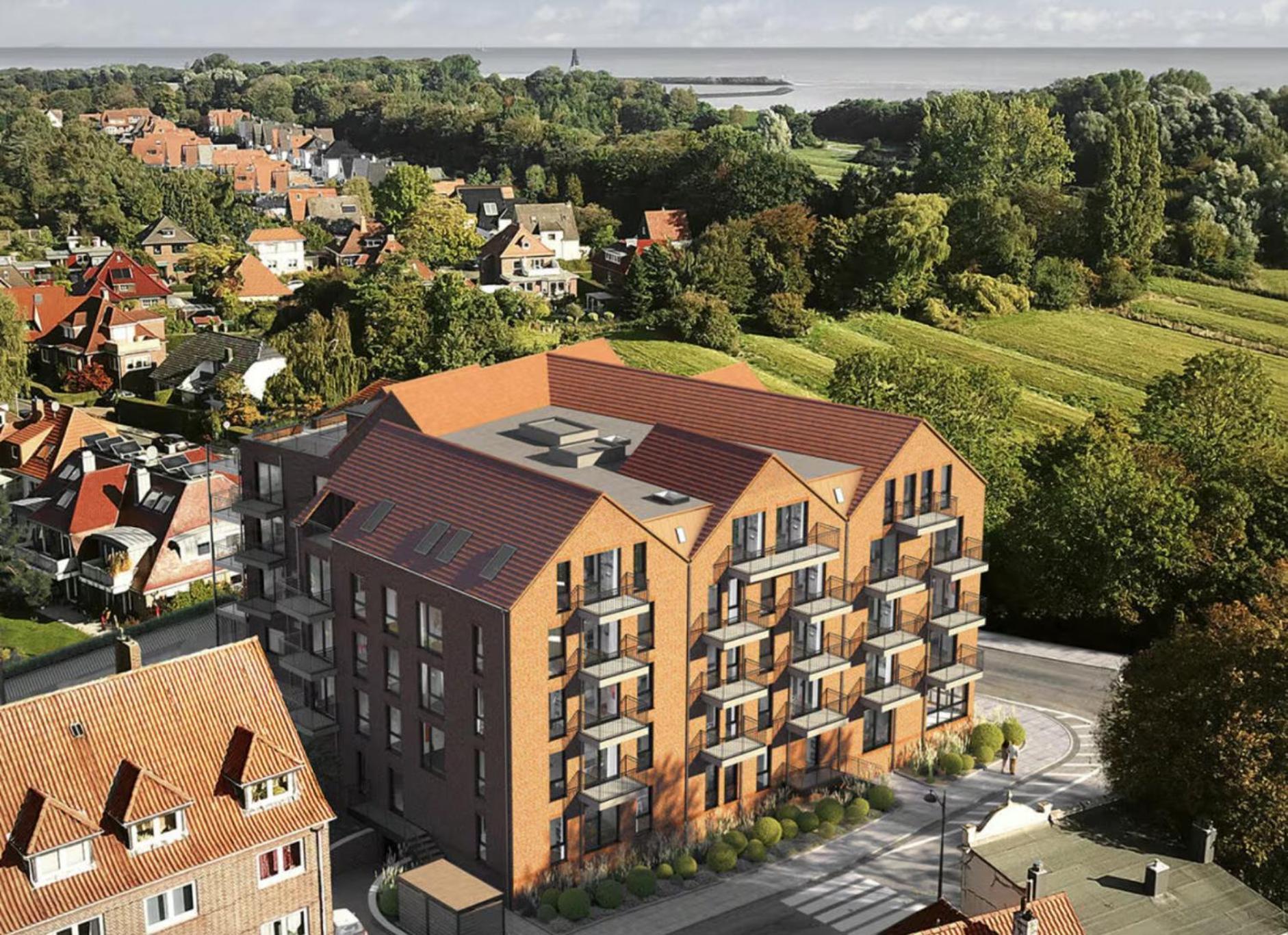 Hotelapartment Ueberwasser Mit Sauna Und Fitness * Cuxhaven