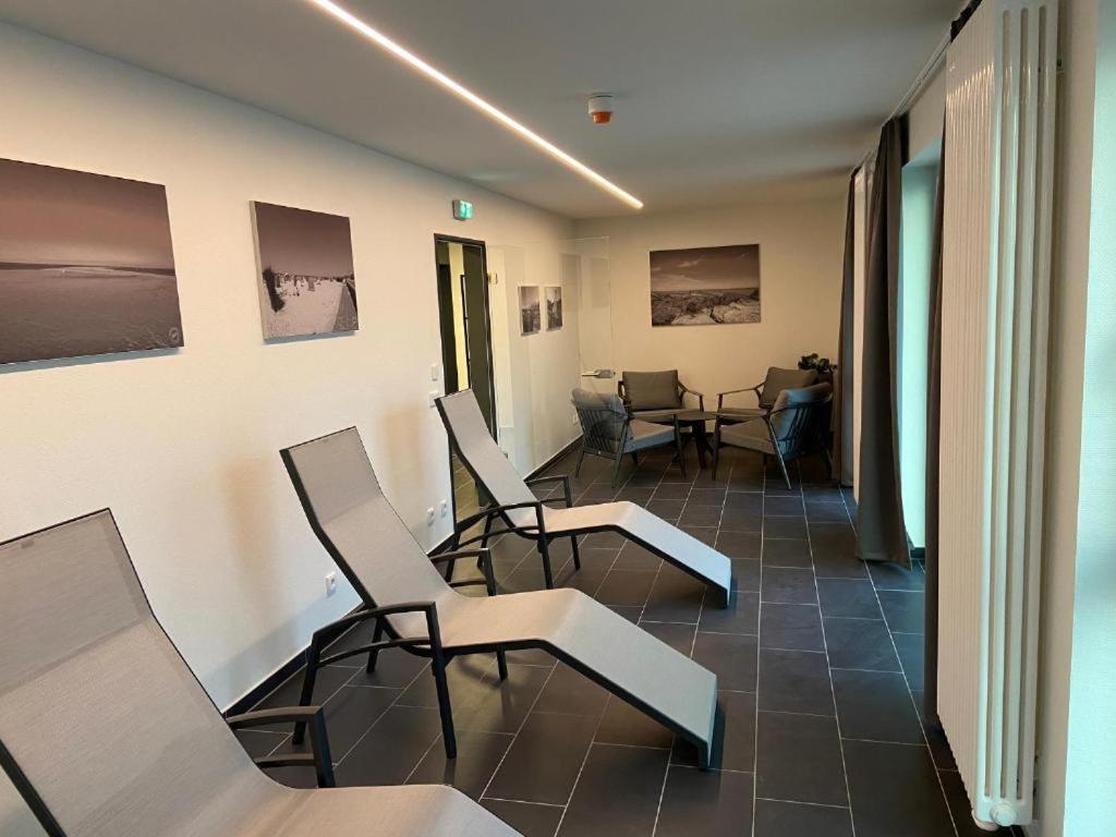 Apartment Hotelapartment Ueberwasser Mit Sauna Und Fitness *