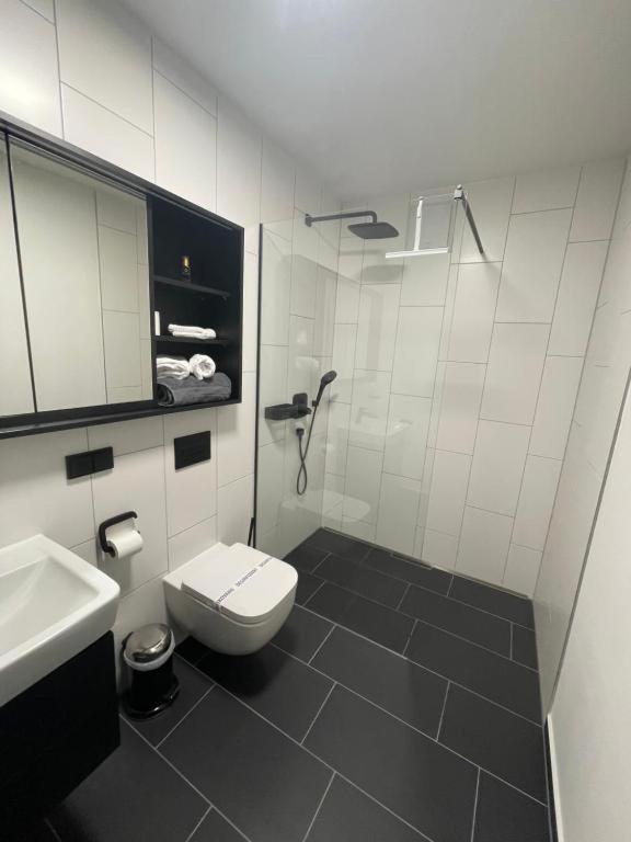 Hotelapartment Ueberwasser Mit Sauna Und Fitness Cuxhaven