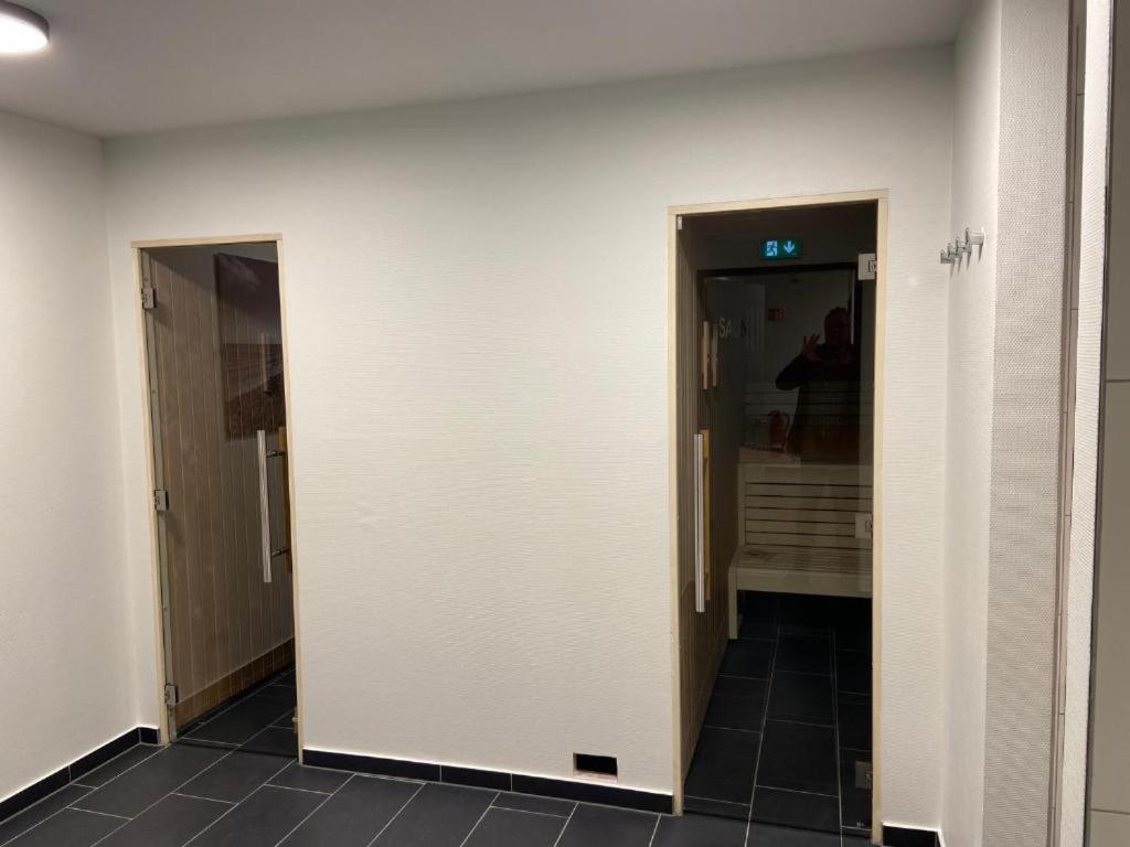 Hotelapartment Ueberwasser Mit Sauna Und Fitness * Cuxhaven