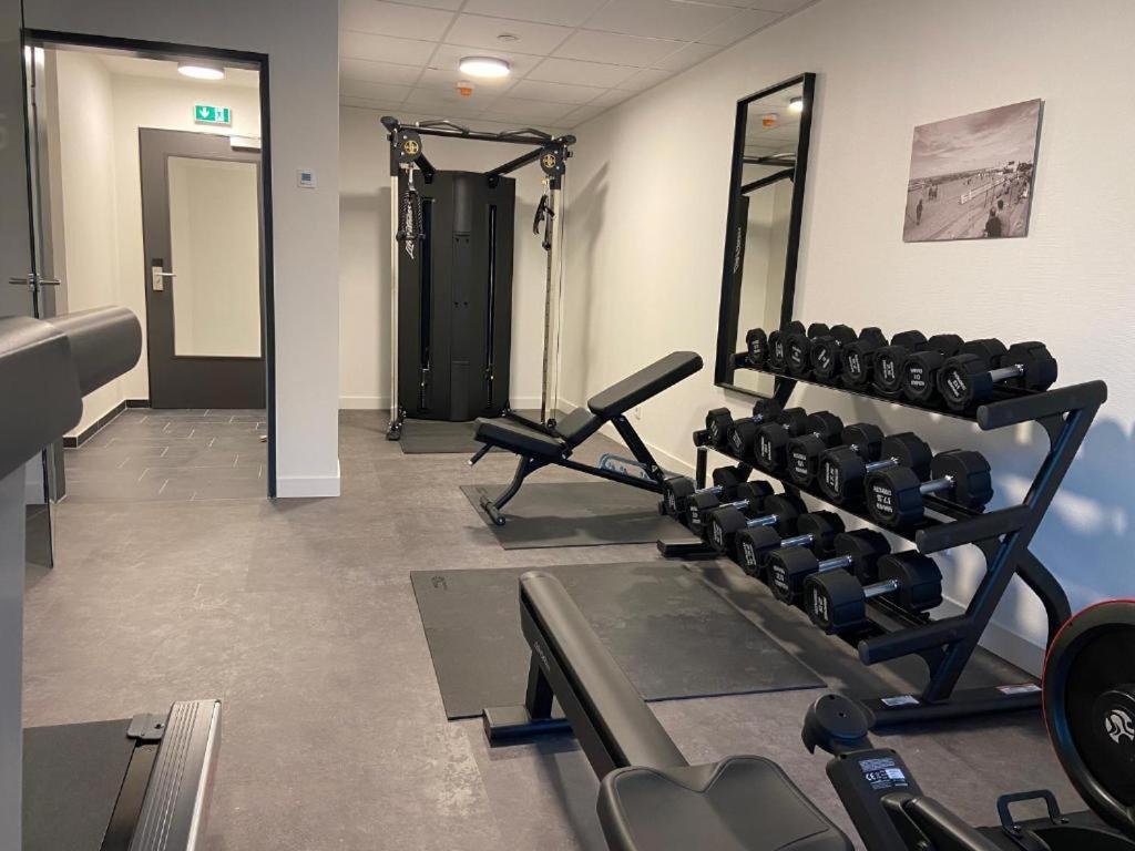 Hotelapartment Ueberwasser Mit Sauna Und Fitness * Cuxhaven