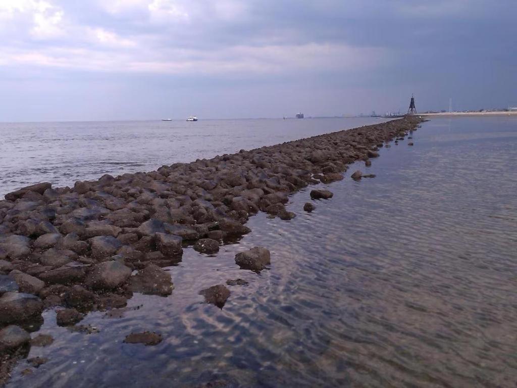 Hotelapartment Ueberwasser Mit Sauna Und Fitness * Cuxhaven